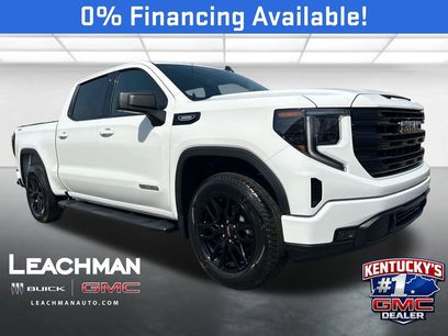 New 2026 GMC Sierra 1500 Elevation