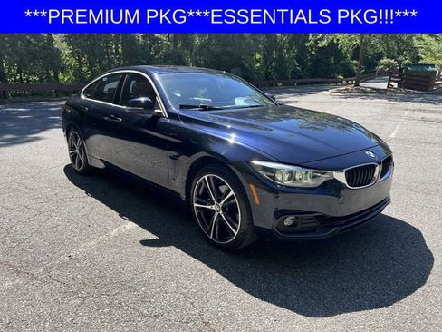 Used 2018 BMW 430i Gran Coupe xDrive AWD/4WD image 1