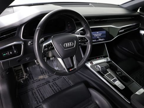 Used 2021 Audi RS 7 Sportback w/ Black Optic Package AWD/4WD image 22