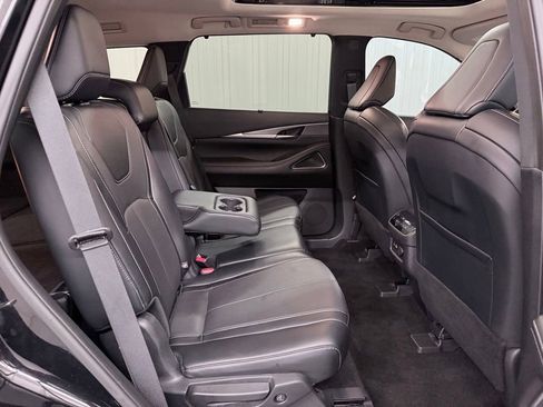 Certified 2023 INFINITI QX60 Luxe w/ Performance Audio Package FWD image 41