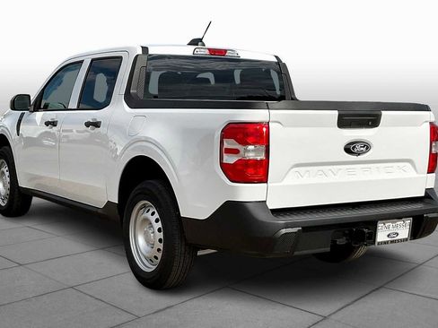 New 2025 Ford Maverick XL w/ Equipment Group 102A image 12