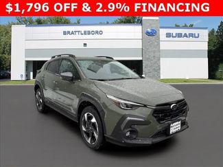 New 2026 Subaru Crosstrek 2.5i Limited video 1