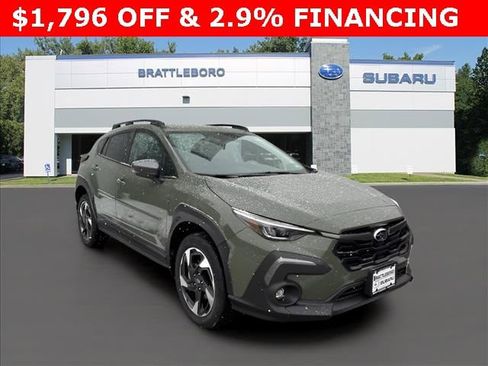 New 2026 Subaru Crosstrek 2.5i Limited image 1