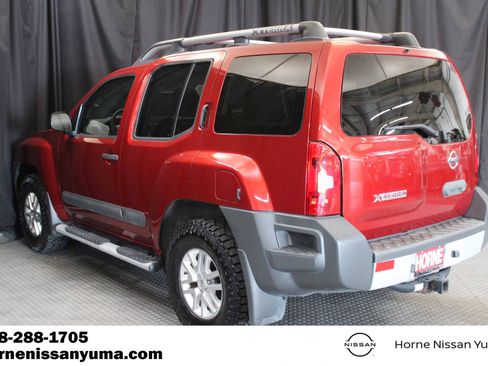 Used 2014 Nissan Xterra S AWD/4WD image 16