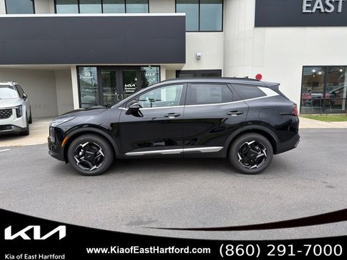 New 2026 Kia Sportage EX AWD/4WD image 2