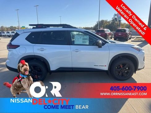 New 2026 Nissan Rogue Rock Creek w/ Rock Creek Premium Package image 6