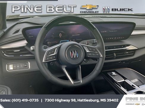 New 2026 Buick Enclave Avenir image 12