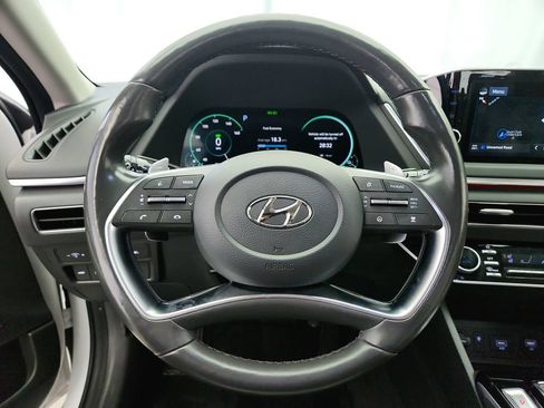 Used 2020 Hyundai Sonata Limited FWD image 14