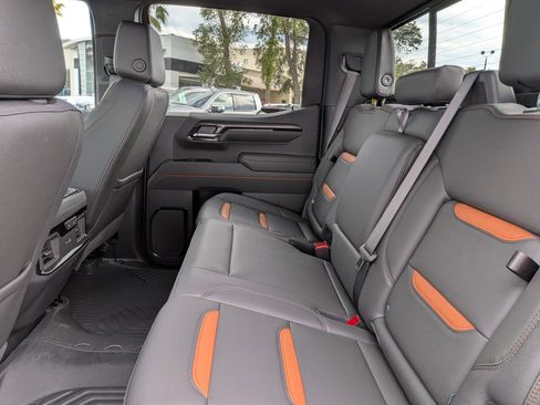 New 2026 GMC Sierra 1500 AT4 AWD/4WD image 17