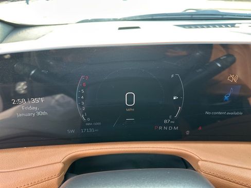 Certified 2024 Cadillac XT4 Premium Luxury image 24