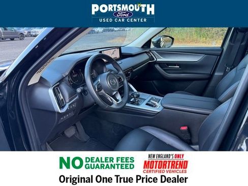 Used 2024 MAZDA CX-90 3.3 Turbo w/ Premium Package image 4