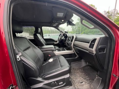 Used 2019 Ford F350 Lariat w/ Lariat Ultimate Package AWD/4WD image 19