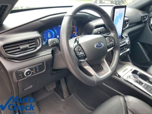 Used 2023 Ford Explorer ST w/ Equipment Group 401A AWD/4WD image 21