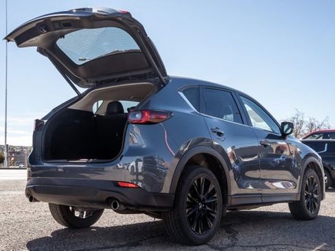 Used 2025 MAZDA CX-5 Carbon Edition image 4