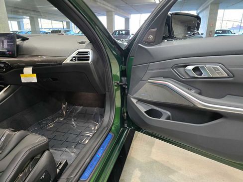 New 2026 BMW M3 image 29