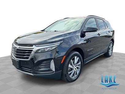 Certified 2022 Chevrolet Equinox LT