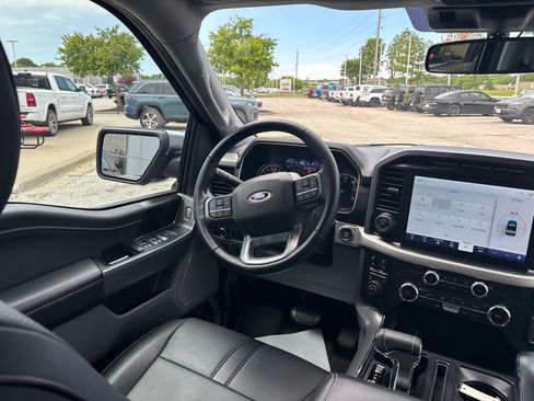 Used 2022 Ford F150 XLT w/ Equipment Group 302A High AWD/4WD image 43