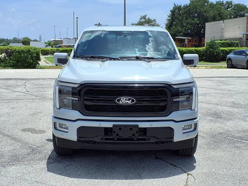Used 2024 Ford F150 Lariat w/ Equipment Group 502A High AWD/4WD image 2
