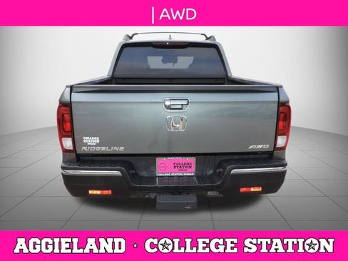 Used 2017 Honda Ridgeline RTL-T image 5