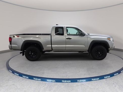 Certified 2021 Toyota Tacoma SR w/ SX Package image 4