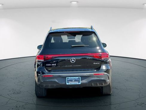 Used 2023 Mercedes-Benz EQB 350 4MATIC SUV image 6