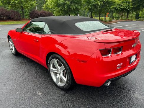 Used 2011 Chevrolet Camaro SS w/ RS Package RWD image 18