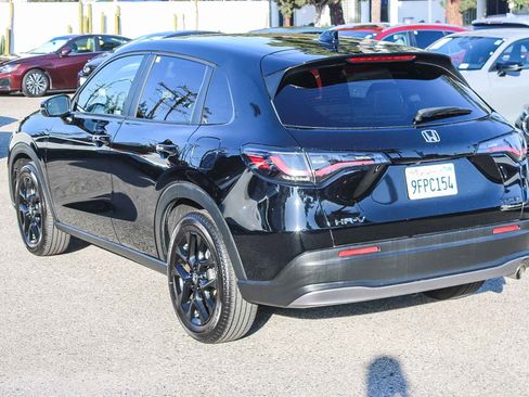 Certified 2023 Honda HR-V Sport image 7
