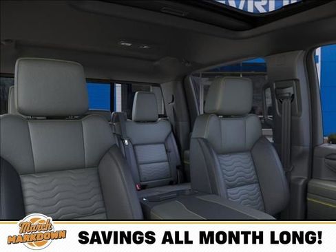 New 2026 Chevrolet Silverado 2500 ZR2 w/ Snow Plow Prep/Camper Package image 24