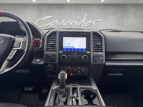 Used 2020 Ford F150 Raptor w/ Equipment Group 802A Luxury image 3