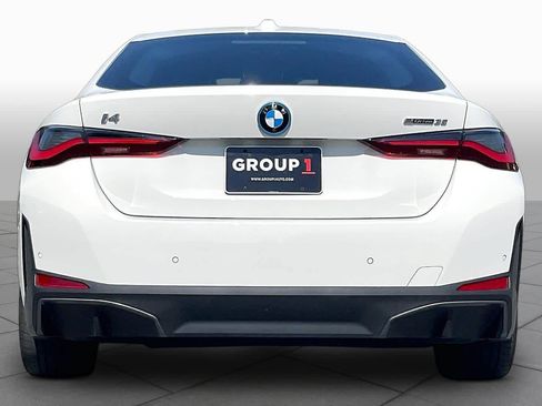 Used 2024 BMW i4 eDrive35 w/ Premium Package RWD image 4