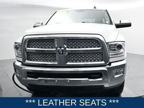 Used 2018 RAM 2500 Laramie AWD/4WD image 4