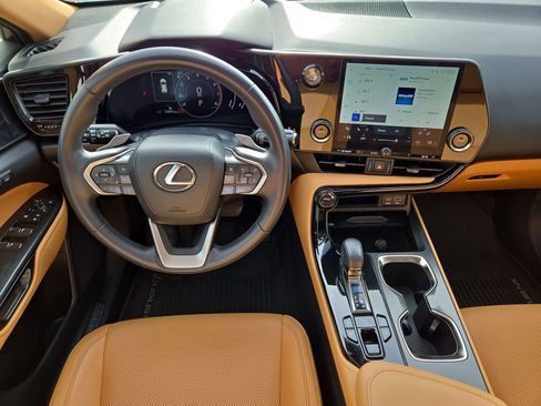 Certified 2024 Lexus NX 350 AWD w/ Premium Package image 14