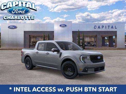 New 2026 Ford Maverick Lobo AWD/4WD image 8