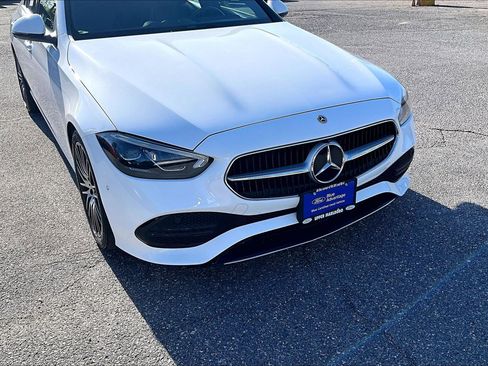 Used 2022 Mercedes-Benz C 300 4MATIC Sedan image 28