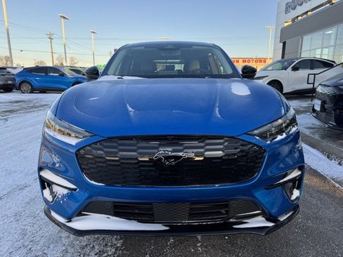 Certified 2025 Ford Mustang Mach-E Premium w/ Sport Appearance Package image 33