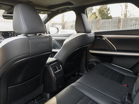 Used 2021 Lexus RX 350 F Sport image 24