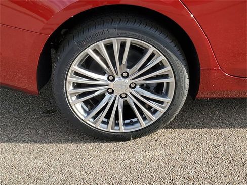 New 2026 Cadillac CT4 Premium Luxury image 7