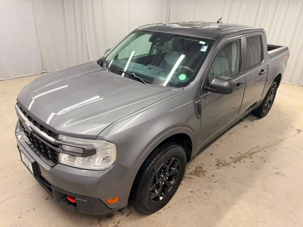 Used 2022 Ford Maverick XLT w/ Equipment Group 300A Standard AWD/4WD image 5