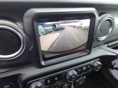 Used 2023 Jeep Wrangler Sahara w/ LED Lighting Group image 24