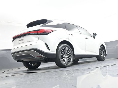 Used 2023 Lexus RX 350 w/ Accessory Package (2T) AWD/4WD image 37