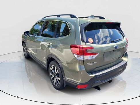 Used 2021 Subaru Forester Limited w/ Popular Package #3 AWD/4WD image 5