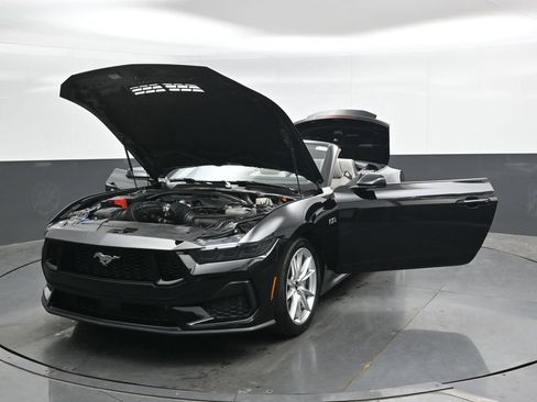 Used 2025 Ford Mustang GT Premium RWD image 48