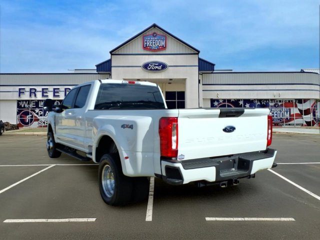 Used 2026 Ford F350 XL w/ STX Appearance Package AWD/4WD image 3