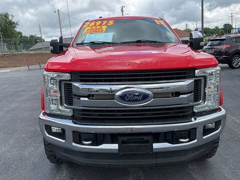 Used 2017 Ford F350 XLT w/ XLT Premium Package AWD/4WD image 8