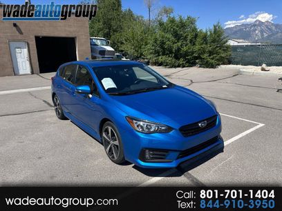 Used 2022 Subaru Impreza 2.0i Sport