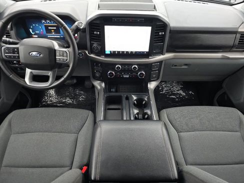 Used 2024 Ford F150 XLT w/ Equipment Group 302A MID image 12