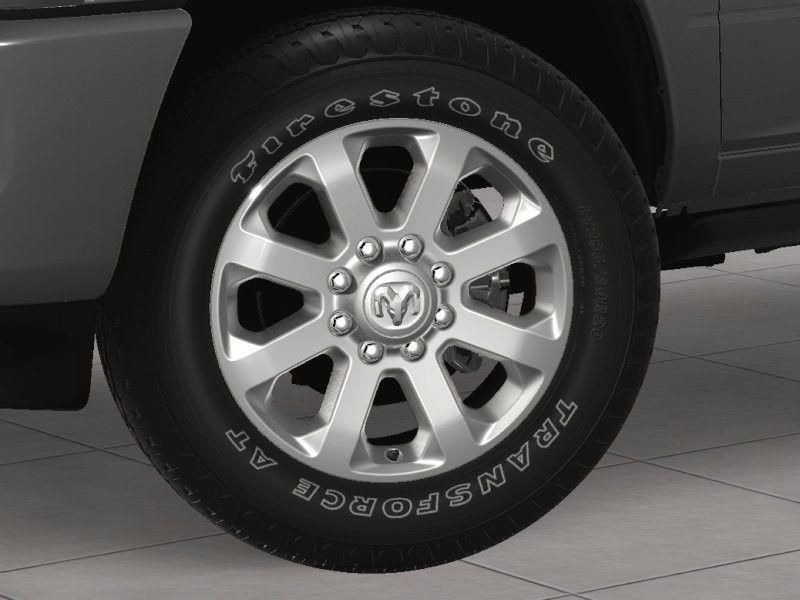 New 2025 RAM 2500 Laramie AWD/4WD image 11