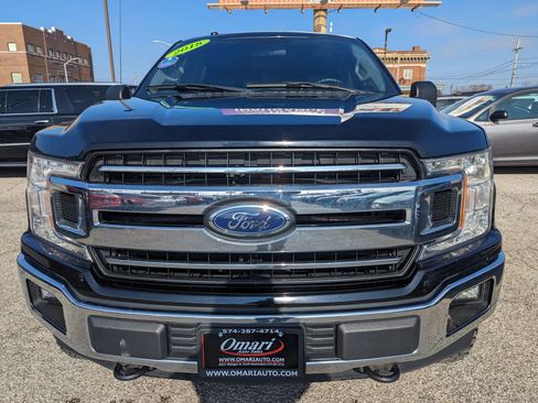 Used 2018 Ford F150 XLT image 5