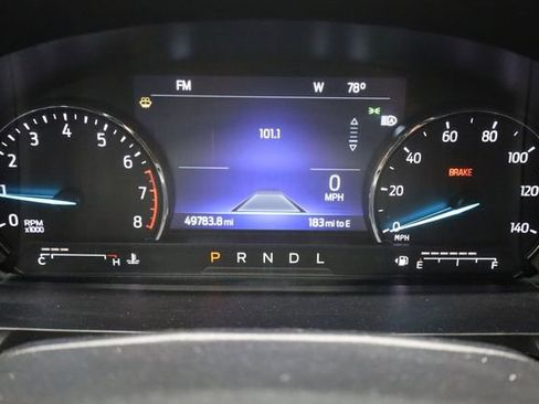 Used 2022 Ford Explorer Limited w/ Equipment Group 301A image 29