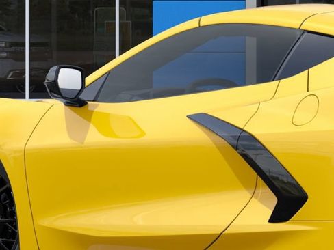 New 2026 Chevrolet Corvette Stingray Coupe w/ 1LT RWD image 12